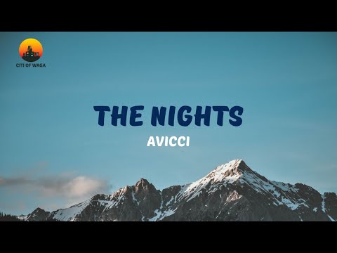 Avicii The Nights Studio Acapella Official Video Lyrics