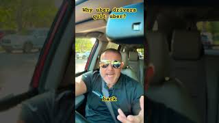 Why Uber drivers quit Uber?