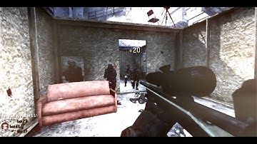 COD4 Moose By Based Wrigsy