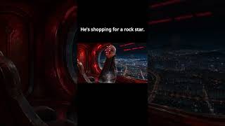 Alien Tourists Shop for Human Bodies