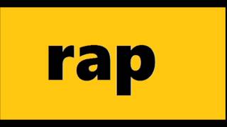raping like cool origanal vocal