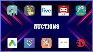 Top 10 Auctions Android Apps screenshot 4