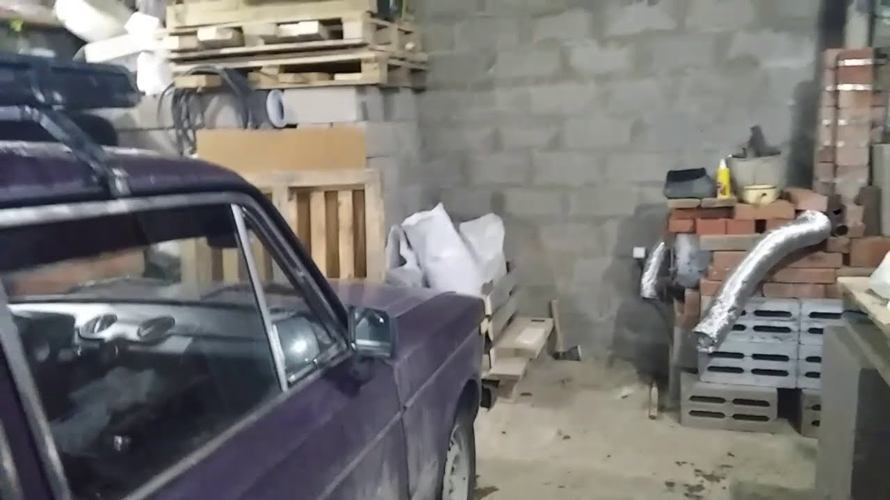 Стойка брызговика ваз 2106