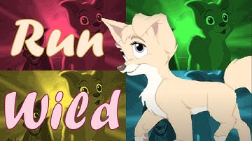 Animash | Run Wild MEP Parts [Reupload]