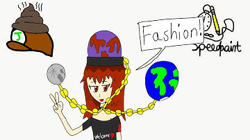 Hecatia Lapislazuli Speedpaint