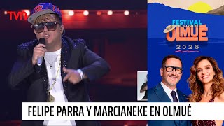Felipe Parra Desata Risas En Olmué Imitando A Marcianeke Festival Del Huaso De Olmué