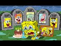 Happy Birthday Spongebob!!! Family is always with you!! Sad story Spongebob's life Animation DEFAULT