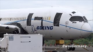 5th Built Boeing 787 Dreamliner Looking Sad B4 Dismantling @ KPAE Paine Field by OwnsGermany 13,822 views 6 years ago 1 minute, 2 seconds