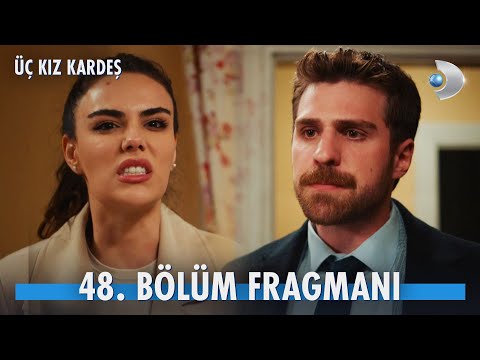 Üç Kız Kardeş 48. Bölüm Fragmanı | Türkan, gerçekleri Somer'in yüzüne vuruyor!