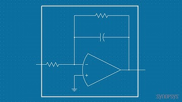 SaberRD Training Video 2: Schematic Capture and Parts Library -- Synopsys