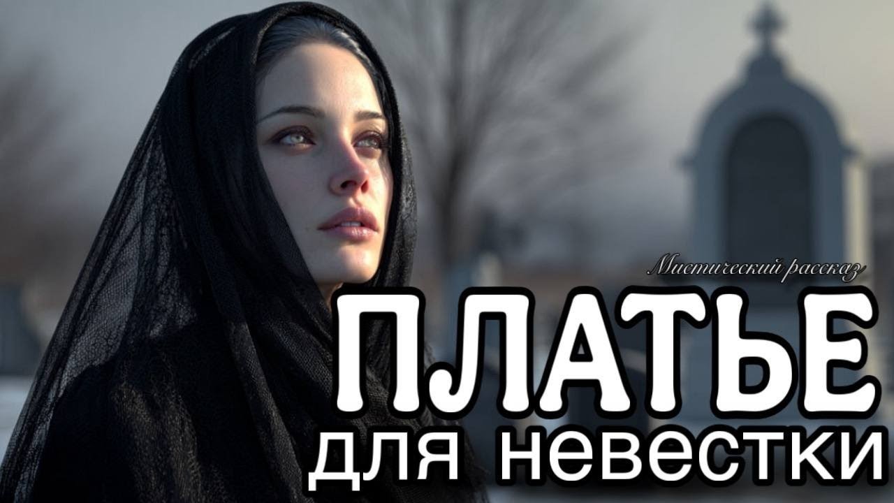 Платье для невестки. Мистический рассказ