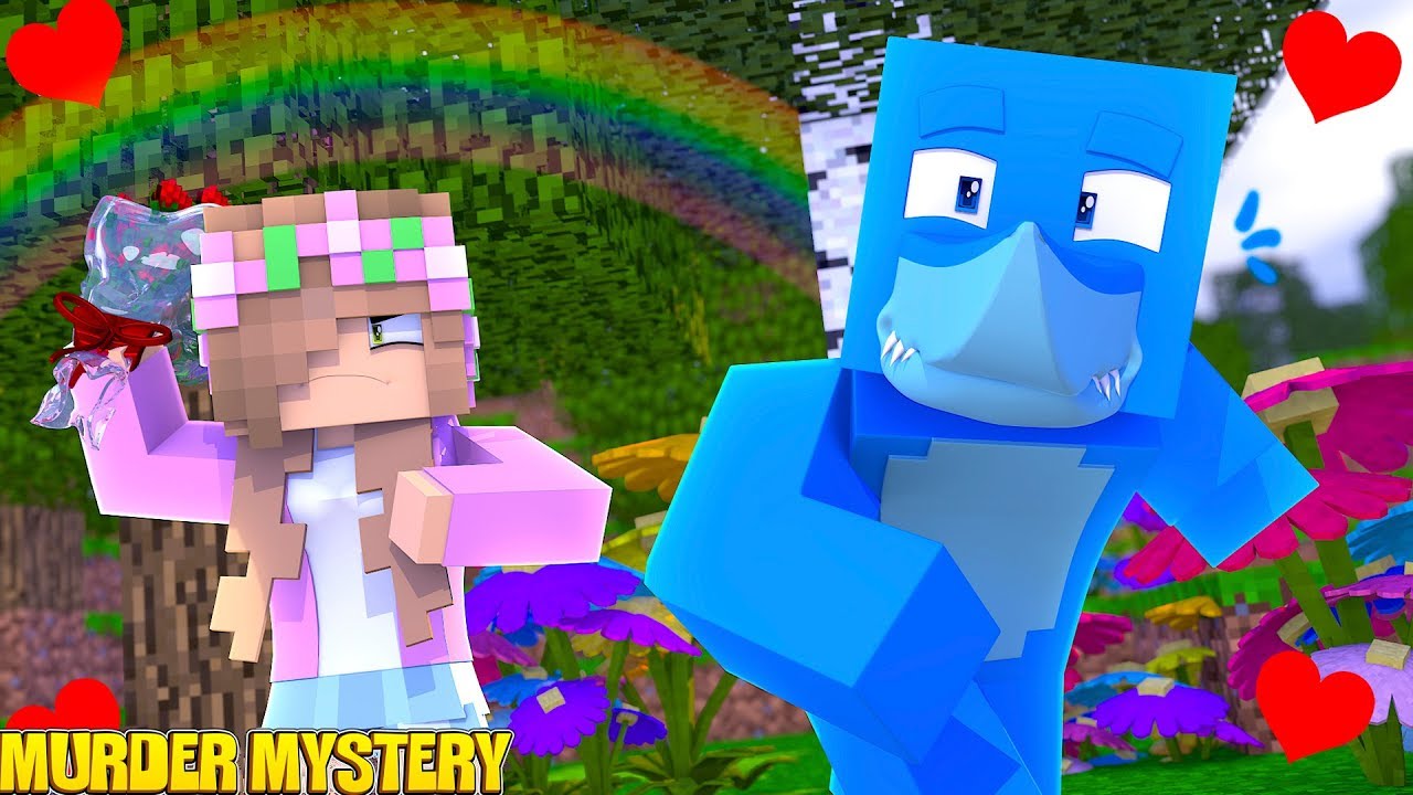 KILLING MY BOYFRIEND ON VALENTINES DAY?! | Minecraft Little Kelly Plays