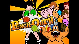 Punch Out!! Wii TDR All Fights
