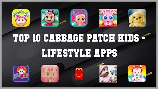 Top 10 Cabbage Patch Kids Android Apps screenshot 2