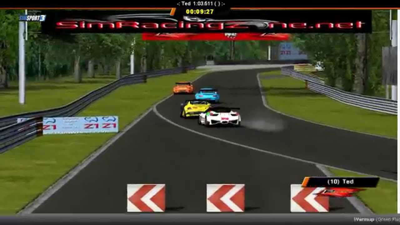 VCRC-GT 2015 - Monza