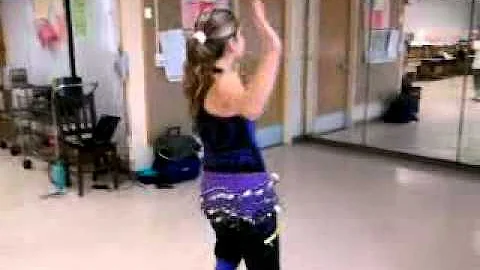 zumba con carolina ventura