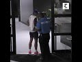 Watch: No accred, no entry for Rafa Nadal shortly before his QF showdown with Thiem!