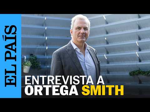 VOX | Ortega Smith sobre abandonar la política: "Mi patriotismo me impide irme a casa" | EL PAÍS