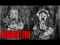 Sticky Situation At RPD (A Resident Evil Story)
