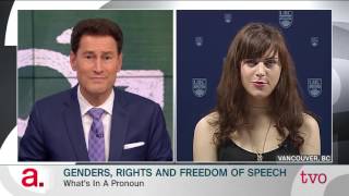 Genders, Rights and Freedom of Speech - #FreeSpeech Hero Dr. Jordan B. Peterson