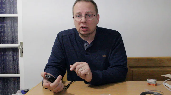 F1D Vlog Episode #3 - Stopwatch with stroke count