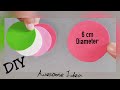 DIY/Foamiran flower tutorial/EVA Foam paper craft/Craft for kids/Hair accessories/Art & Craft/