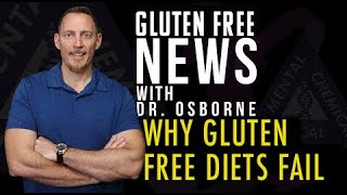 Why traditional gluten free diets just don't work!