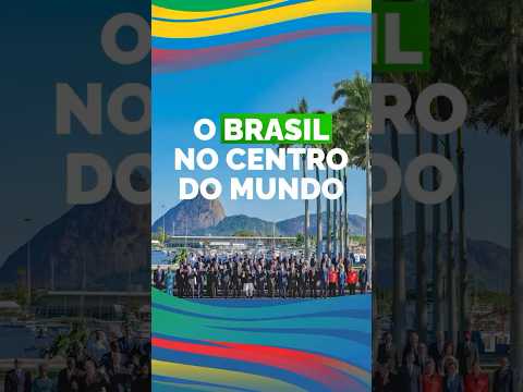 O BRASIL NO