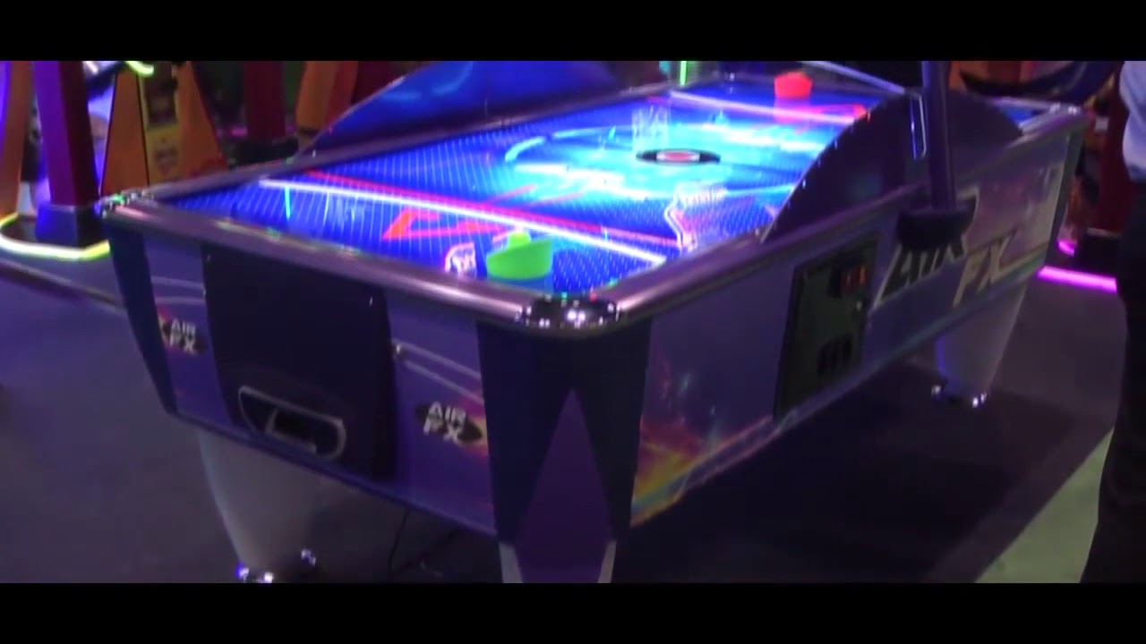 Ice Air FX | Game City