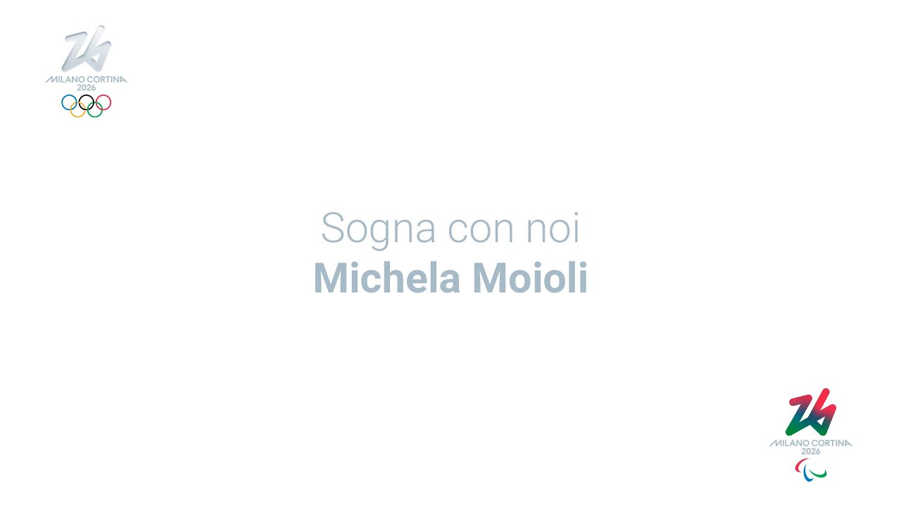 Sogna con noi... Michela Moioli