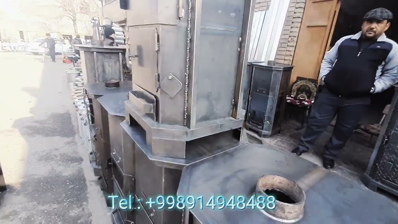 Газ печка нархлари