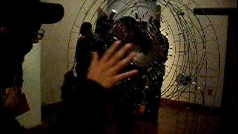 Peter Vogel, Circular Structure, 1979, Transitio MX 03