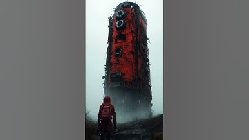 Stunned @Hailuoai_MiniMax #ai #scifi #scifialpha #midjourney #dystopian #aiart #aigeneratedart