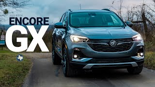 Give Me the Power - The 2022 Buick Encore GX