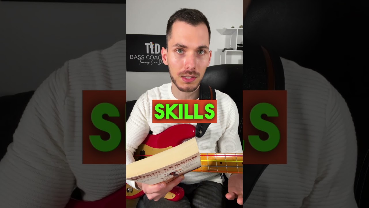 Why Every Bass Player Should Read This Book