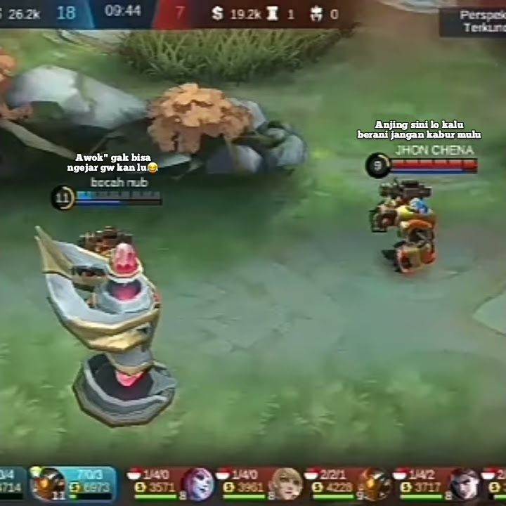 Story Wa Lucu Mobile Lagendes (Saya Pamit Pulang Dulu Yaaaa😂😂)