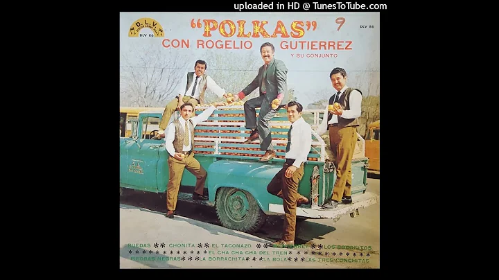 Rogelio Gutierrez - Polkas (Disco Completo)