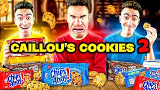 Caillou's Cookies 2