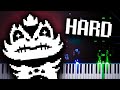 Stronger Monsters From Undertale Piano Tutorial Stronger Monsters From Undertale Piano Tutorial