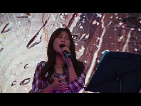 180831 이시은 -  바람처럼 떠나버린 너 직캠 (코엑스버스킹)