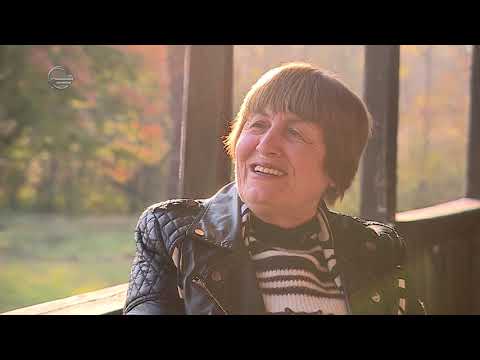 ნანა გუნია ქალბატონი, რომელმაც დედას 505 ლექსი მიუძღვნა