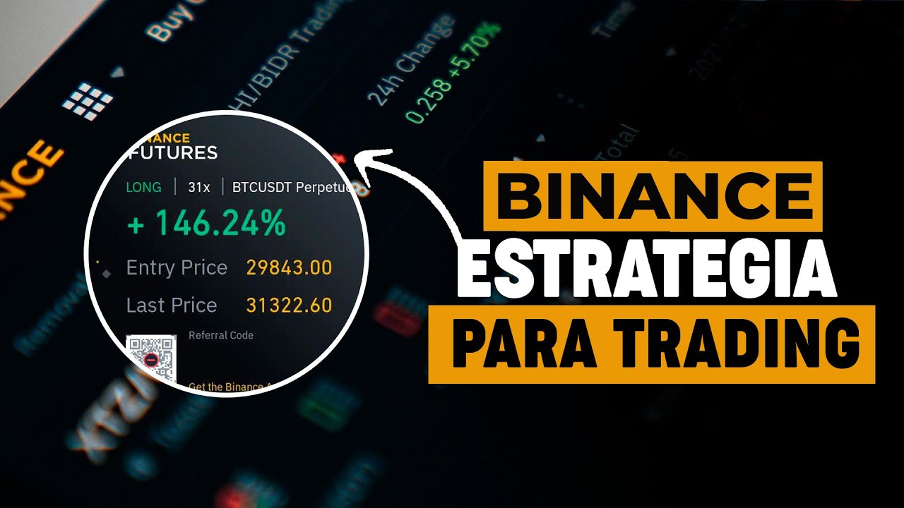 GANAR DINERO EN AUTOMATICO CON BINANCE ESTRATEGIA DE BOT DE BINANCE