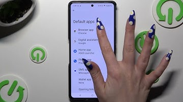 How to Change Default Apps on ASUS ROG Phone 9