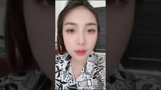 Julia Anney Bigo Live Lovely Girl Julia Sweet Moments