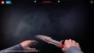 Zula Atölye Huntsman Carbon Fiber Skin By Yamporoz