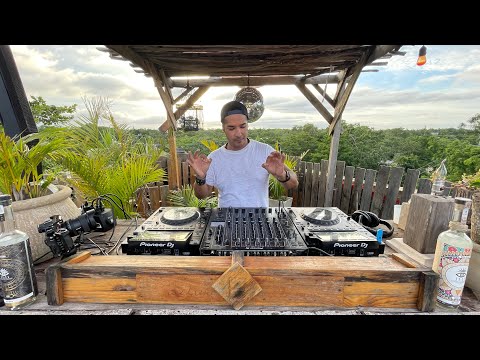 Angel Parilli House Afro Mix By EPHIMERATulum