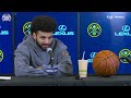 Jamal Murray Full Postgame Press Conference vs. Trail Blazers 🎙 | 2/12/25