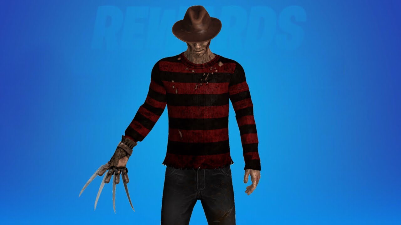 Fortnite Freddy Krueger Teaser.. YouTube
