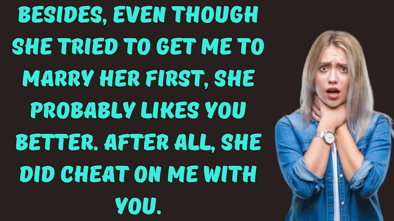 Uncovering a Surprising Twist of Fate for Infidelity 