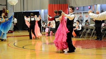 2012 MIT Open BDC - Beginner Standard Waltz